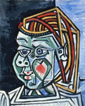 Paloma 1952 cubismo Pablo Picasso Pinturas al óleo